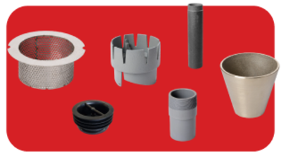 floor drain accessories