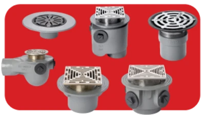 Floor Drains