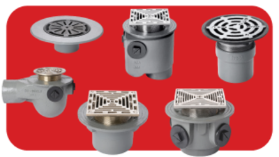 Floor Drains