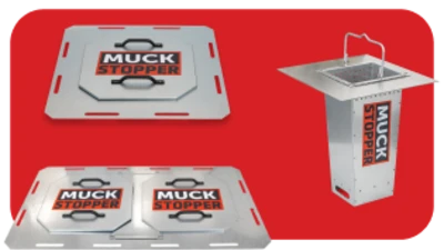 muckstopper roads sewers system