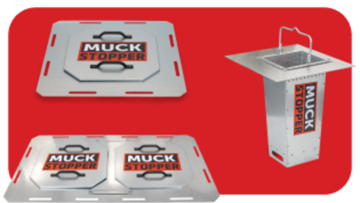 muckstopper roads sewers system