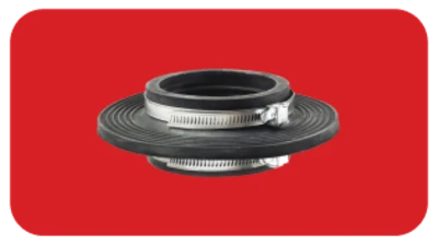 puddle flange