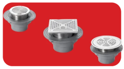 rodding eye assemblies