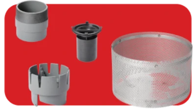roof drain accessories