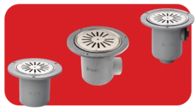 shower drain assemblies