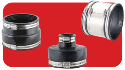 underground drainage adaptors