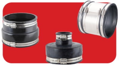 underground drainage adaptors