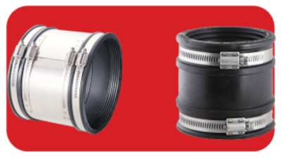 underground drainage couplings connectors