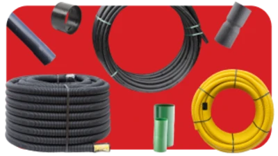 underground ducting