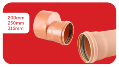 underground sewer systems