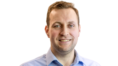 Mark Chambers Drainfast Team Portrait