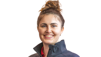 Keneisha Pointer Drainfast Portrait Photo