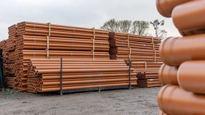 Drainfast Depot Drainage Pipe Stock