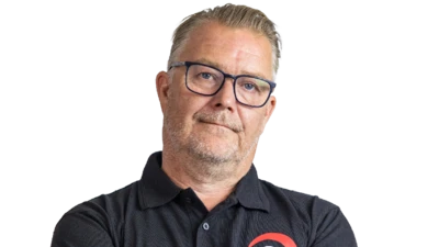 Alan Green Drainfast Team Portrait