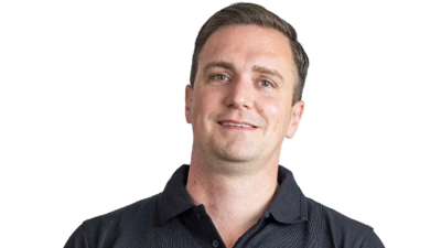 Luke Siderfin Drainfast Team Portrait