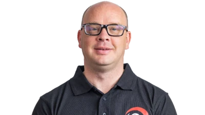 Nigel James Drainfast Team Photo