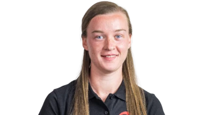 Nicki James Drainfast Team Portrait