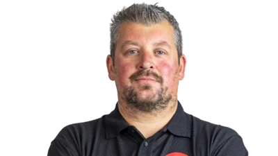 Dean Evans Profile Photo 