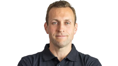 Mark Chambers Drainfast Team Portrait