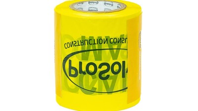 Underground Warning Tape - GAS (x365m) - YELLOW