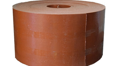 Underground Warning Tile Tape 200mm x2.5mm 40m UKPN 'UK Power Network'