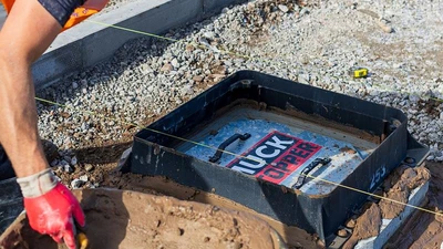 MuckStopper Manhole Protection Unit 1200x600/1220x675