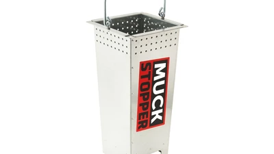 MuckStopper Gully Silt Trap 400
