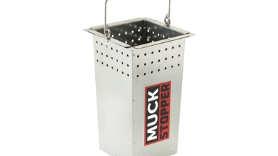 MuckStopper Gully Silt Trap 400 Lite