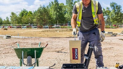 MuckStopper Gully Silt Trap 400 Lite