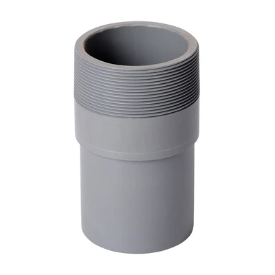 Frost ABS spigot adaptor BSP3 to 82mm plastic, extends 110mm