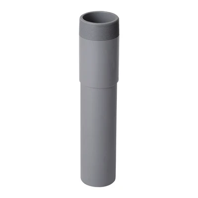 Frost ABS spigot adaptor BSP3 to 82mm plastic, extends 400mm