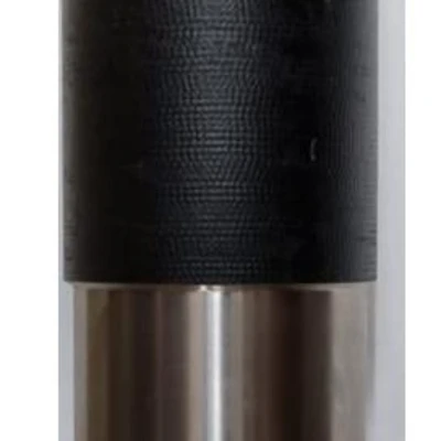 Frost spigot adaptor CAST BSP4 to 100mm ID, 110mm OD BS416/2, extends 400mm