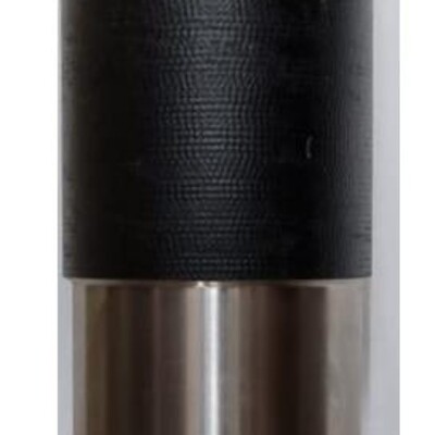 Frost spigot adaptor CAST BSP4 to 100mm ID, 110mm OD BS416/2, extends 400mm