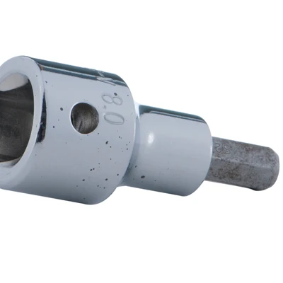 8mm Halifax Allen Socket Adapter for HSD Couplings