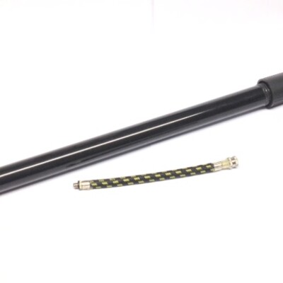 Inflatable Pipe Stopper Hand Pump - Schrader Valve