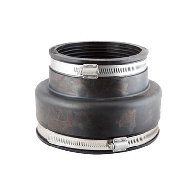 295-320mm / 144-160mm Flexible Adaptor Coupling