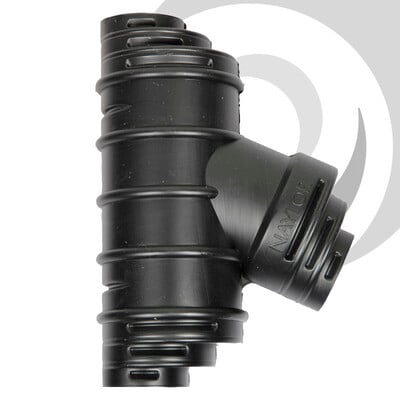 Land Drain Multi-Junction: 100/60mm