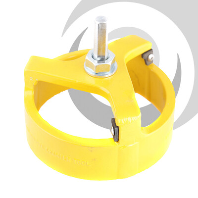 110mm Pipe Chamfer Tool