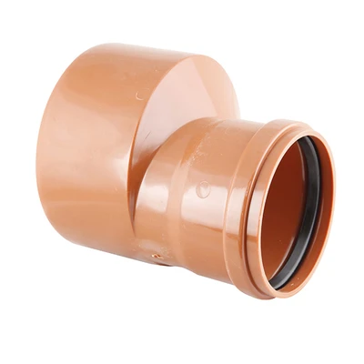 315mm Spigot to 250mm Socket Reducer Level Invert