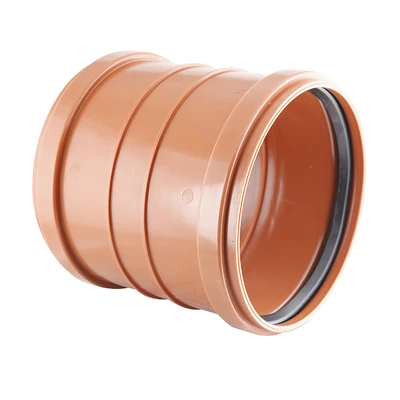 315mm Underground Drainage D/Socket Coupler