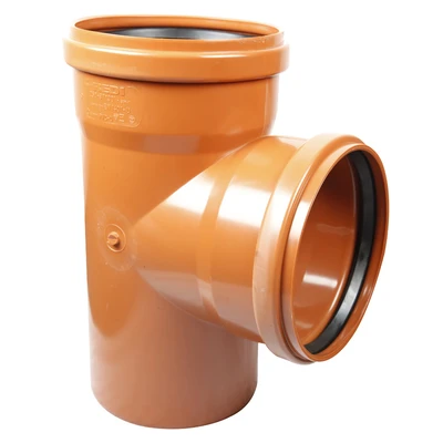 315mm D/Socket 87.5deg T Junction
