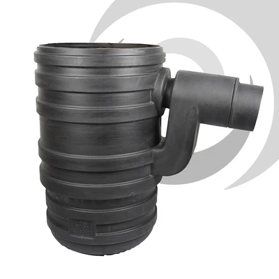750 x 450mm Hdpe Road Gully 150/160mm Outlet