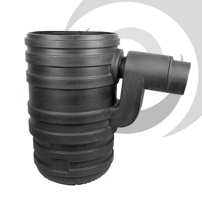 900 x 450mm Hdpe Road Gully 150/160mm Outlet