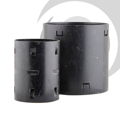 Land Drain Coupler 160mm
