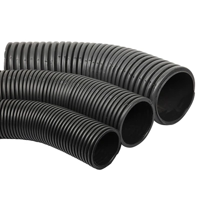 160mm OD Twinwall Bend Long Radius 45deg