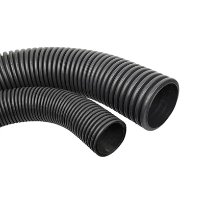160mm OD Twinwall Bend Long Radius 90deg 137/160