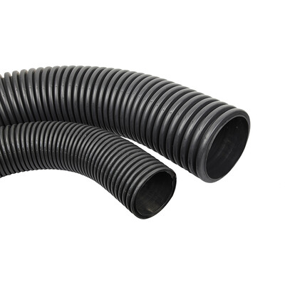 160mm OD Twinwall Bend Long Radius 90deg 137/160