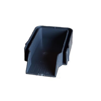 AcoThreshold Channel End Plate 20mm long x 100mm deep x 61mm wide