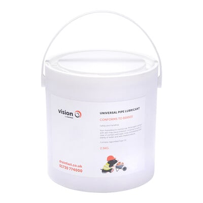Lubricant Tub 2.5 kg