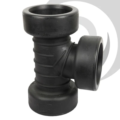 225mm ID TW Drain Equal T Junction inc. seals